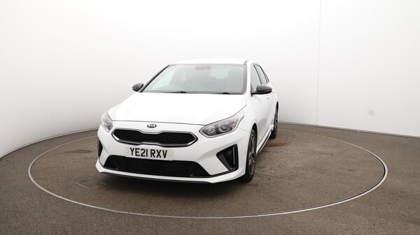 Used Kia Ceed 2021 for sale - 75563054: Photo 40