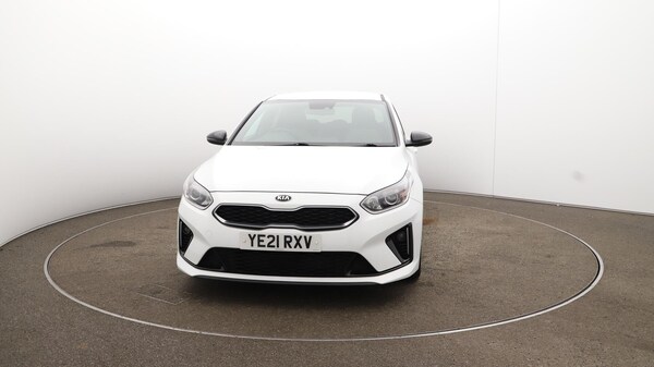 Used Kia Ceed 2021 for sale - 75563054: Photo 41