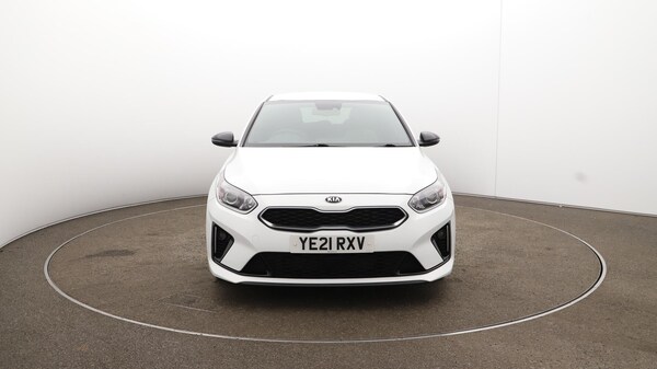 Used Kia Ceed 2021 for sale - 75563054: Photo 42