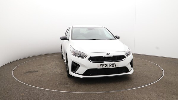 Used Kia Ceed 2021 for sale - 75563054: Photo 43