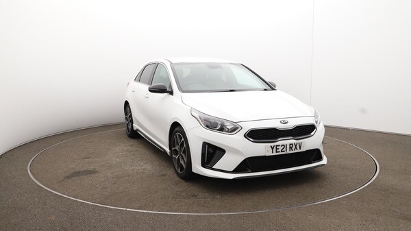 Used Kia Ceed 2021 for sale - 75563054: Photo 44