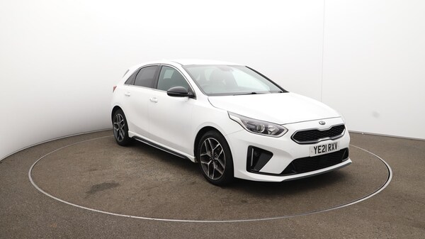 Used Kia Ceed 2021 for sale - 75563054: Photo 45