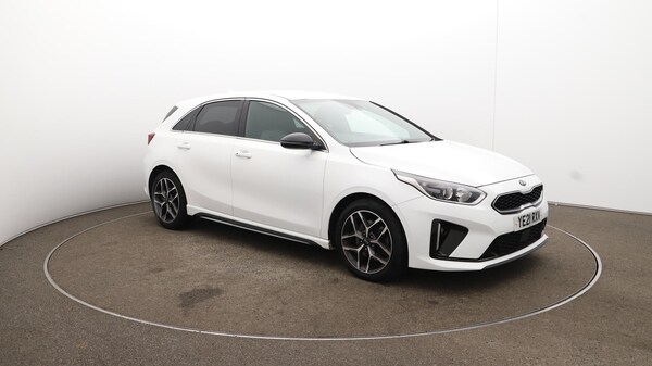 Used Kia Ceed 2021 for sale - 75563054: Photo 46