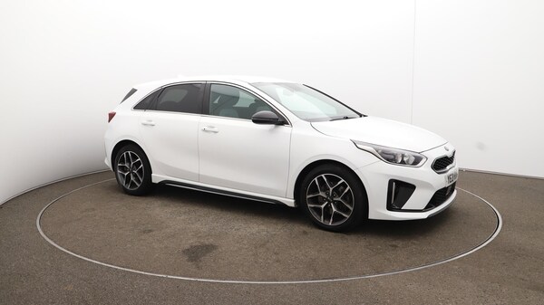 Used Kia Ceed 2021 for sale - 75563054: Photo 47