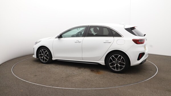 Used Kia Ceed 2021 for sale - 75563054: Photo 49