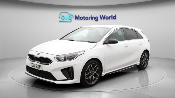 Used Kia Ceed 2021 for sale - 75563054: Photo 4