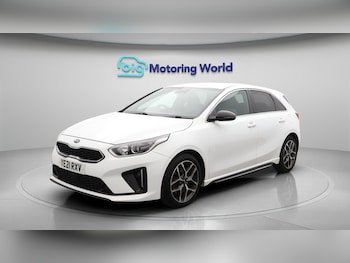 Used Kia Ceed 2021 for sale - 75563054: Photo