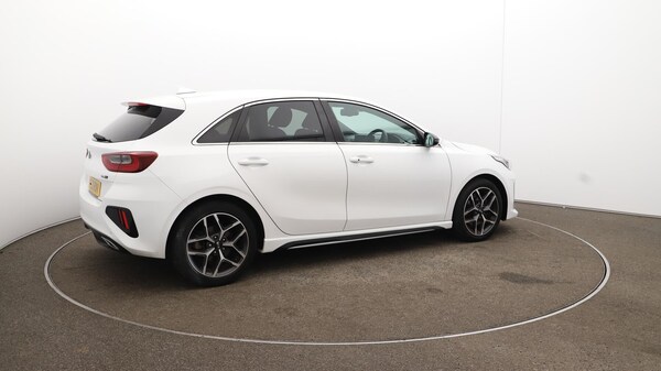 Used Kia Ceed 2021 for sale - 75563054: Photo 54