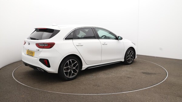 Used Kia Ceed 2021 for sale - 75563054: Photo 55