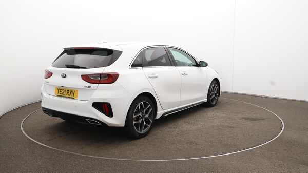 Used Kia Ceed 2021 for sale - 75563054: Photo 56