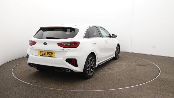 Used Kia Ceed 2021 for sale - 75563054: Photo 57