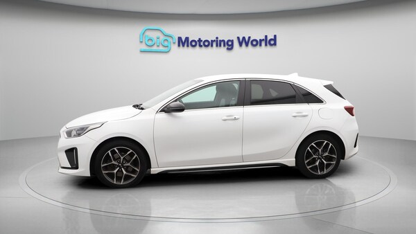 Used Kia Ceed 2021 for sale - 75563054: Photo 5