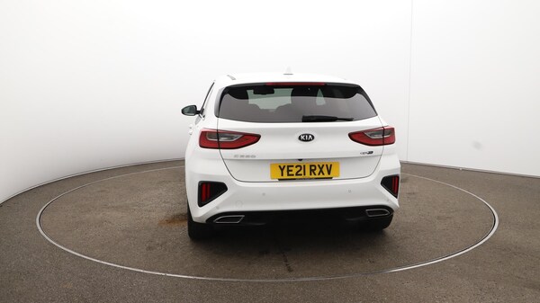 Used Kia Ceed 2021 for sale - 75563054: Photo 61