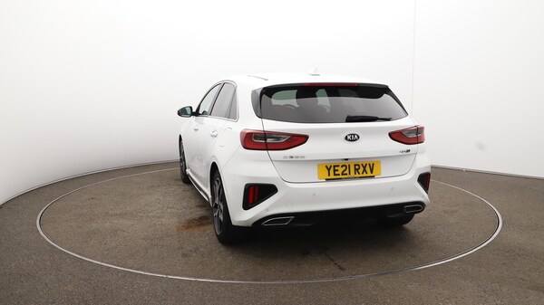 Used Kia Ceed 2021 for sale - 75563054: Photo 62