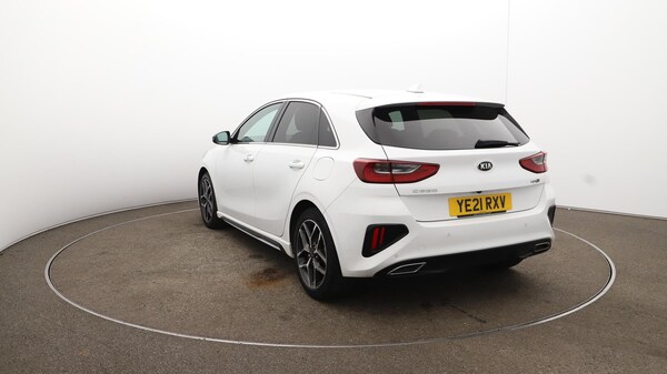 Used Kia Ceed 2021 for sale - 75563054: Photo 63