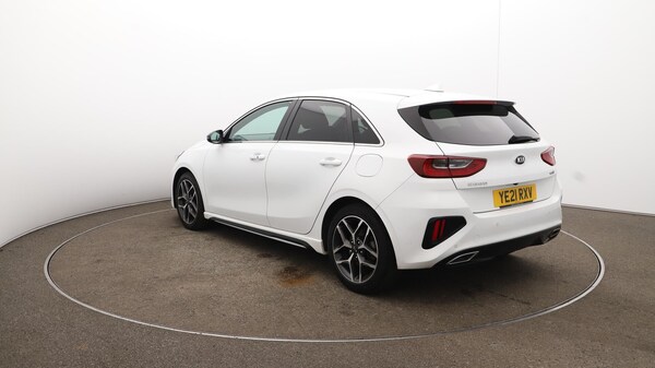 Used Kia Ceed 2021 for sale - 75563054: Photo 64