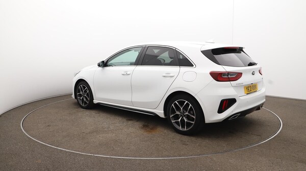 Used Kia Ceed 2021 for sale - 75563054: Photo 65