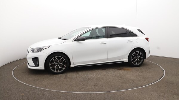 Used Kia Ceed 2021 for sale - 75563054: Photo 68