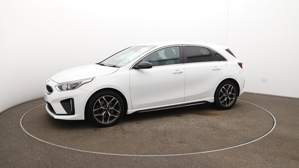 Used Kia Ceed 2021 for sale - 75563054: Photo 69