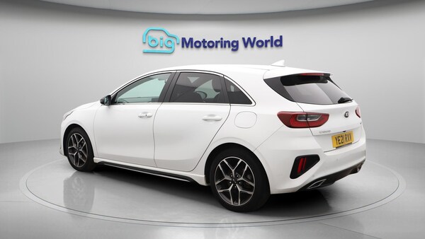 Used Kia Ceed 2021 for sale - 75563054: Photo 6
