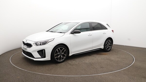 Used Kia Ceed 2021 for sale - 75563054: Photo 70