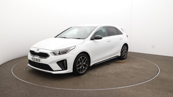 Used Kia Ceed 2021 for sale - 75563054: Photo 71