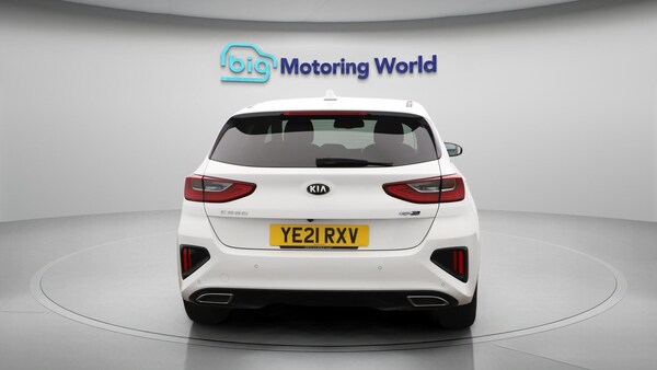 Used Kia Ceed 2021 for sale - 75563054: Photo 7
