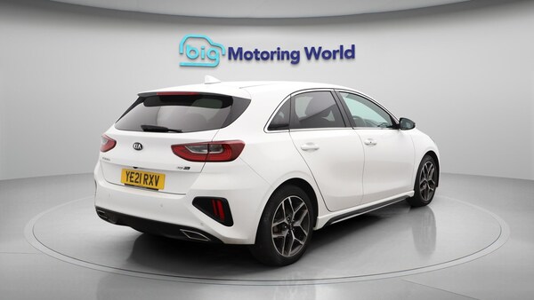 Used Kia Ceed 2021 for sale - 75563054: Photo 8