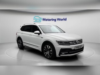 Used Volkswagen Tiguan Allspace 2019 for sale - 79098722: Photo