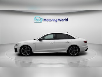 Used Audi A4 2021 for sale - 79220717: Photo