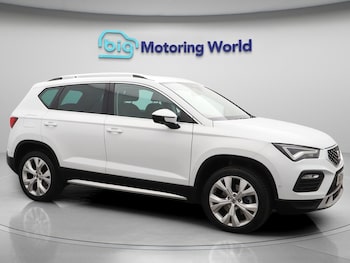 SEAT - Ateca