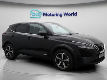 Nissan - Qashqai