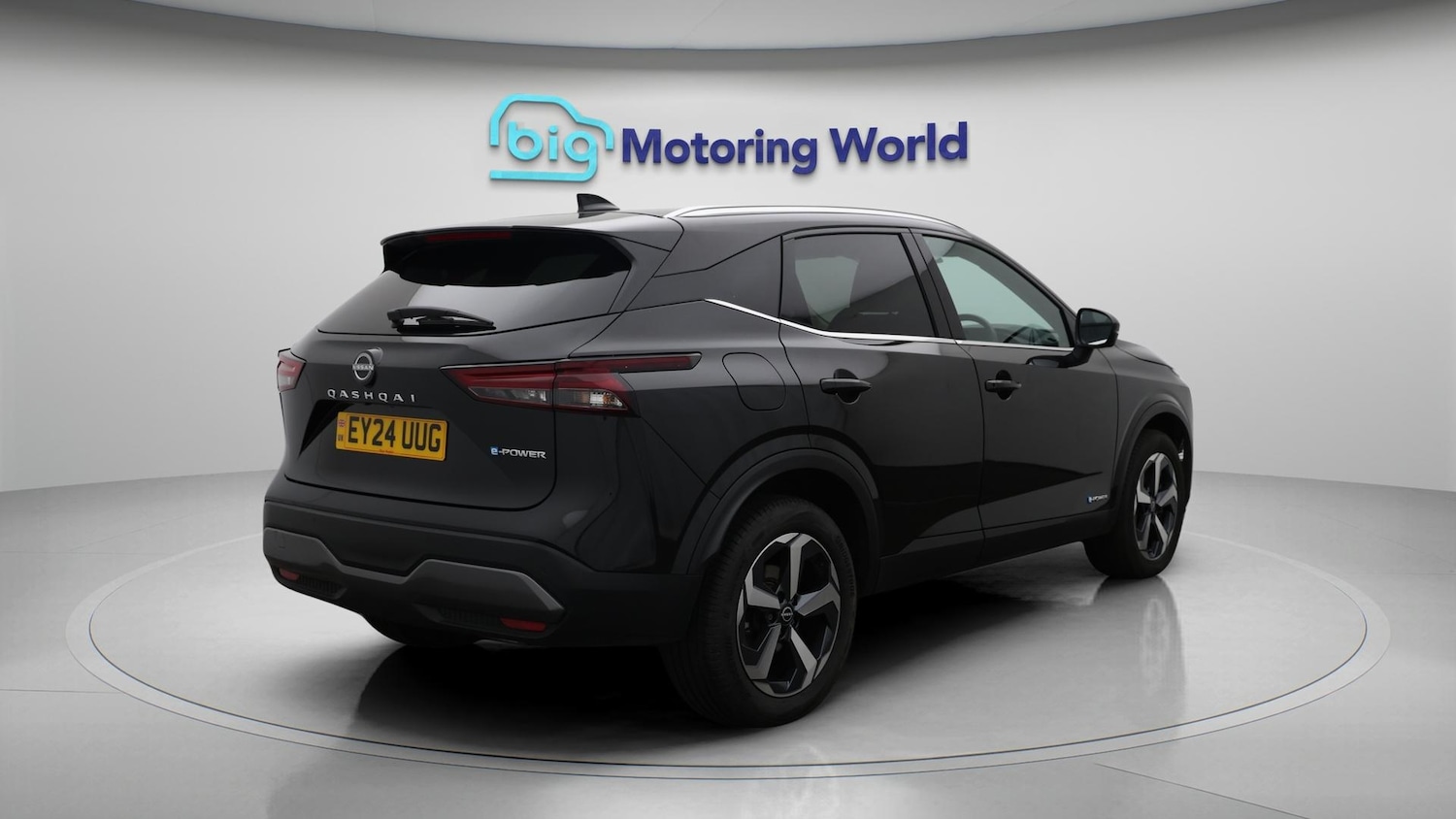 Used Nissan Qashqai 2024 for sale - 76123064: Photo 8