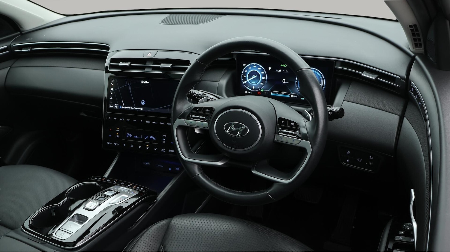 Used Hyundai TUCSON 2023 for sale - 76585600: Photo 10