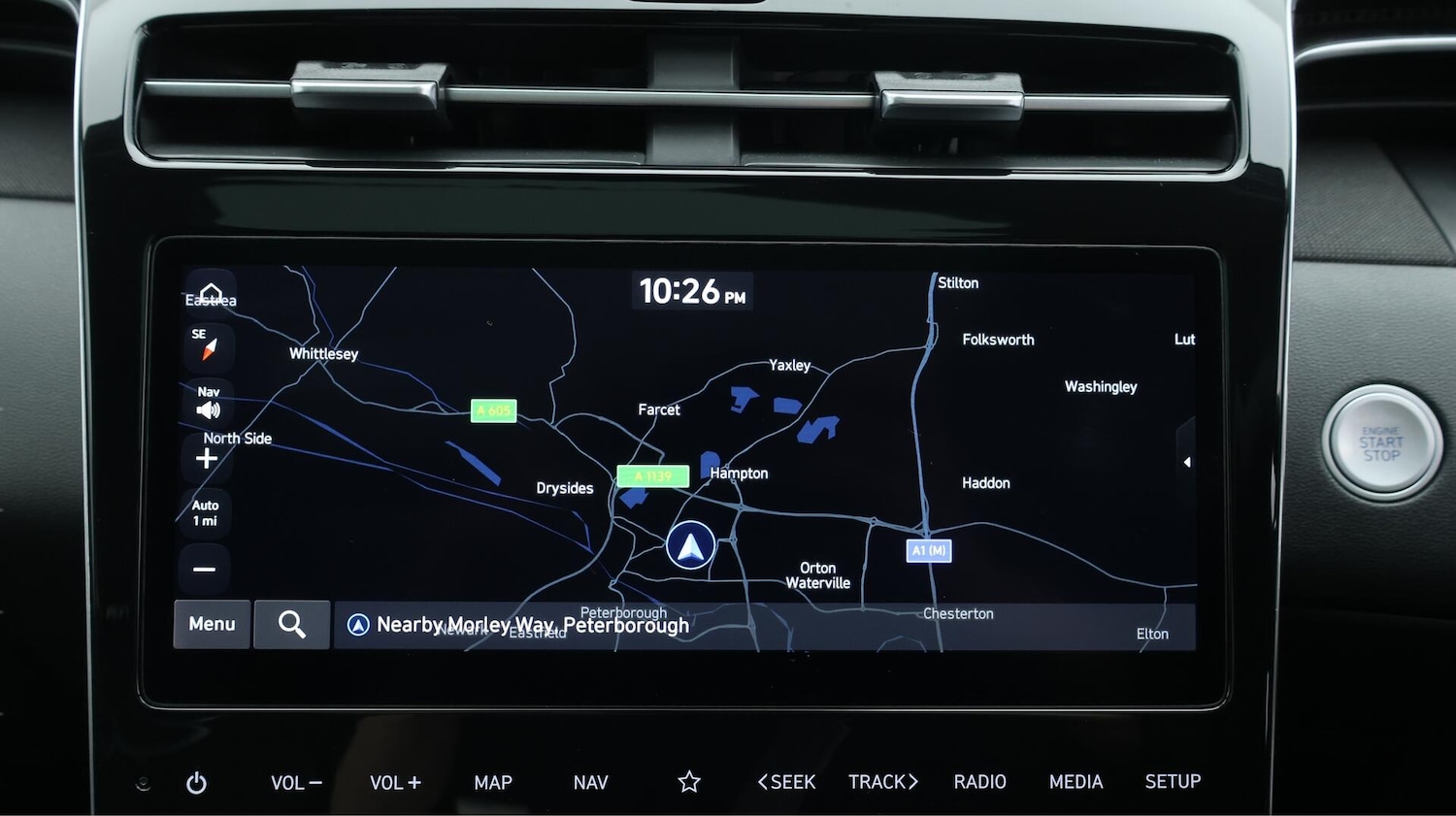 Used Hyundai TUCSON 2023 for sale - 76585600: Photo 12