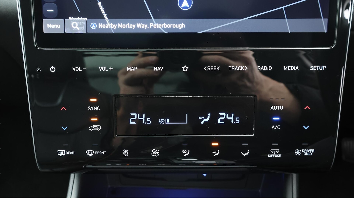 Used Hyundai TUCSON 2023 for sale - 76585600: Photo 13