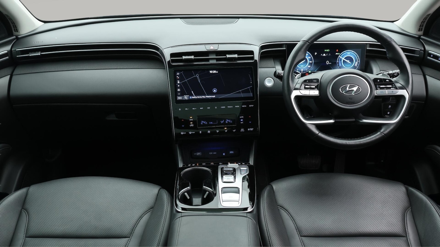 Used Hyundai TUCSON 2023 for sale - 76585600: Photo 14