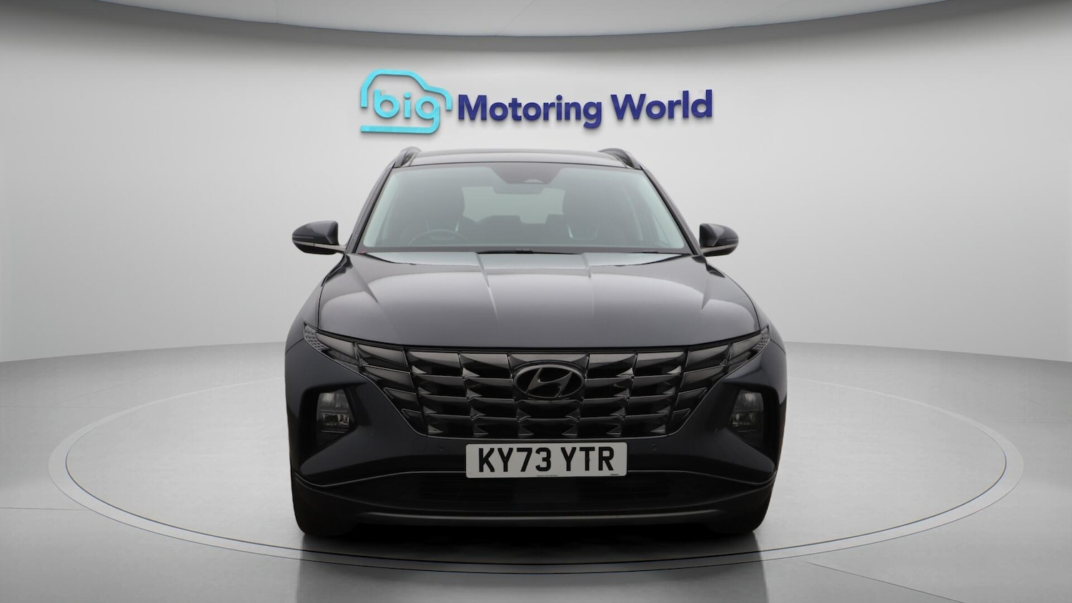 Used Hyundai TUCSON 2023 for sale - 76585600: Photo 3