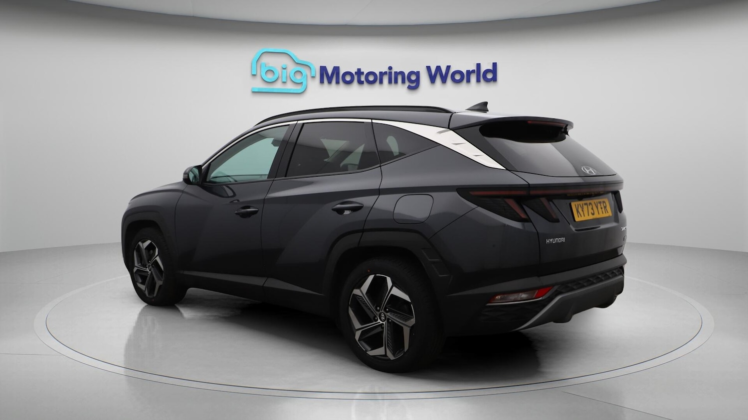 Used Hyundai TUCSON 2023 for sale - 76585600: Photo 6