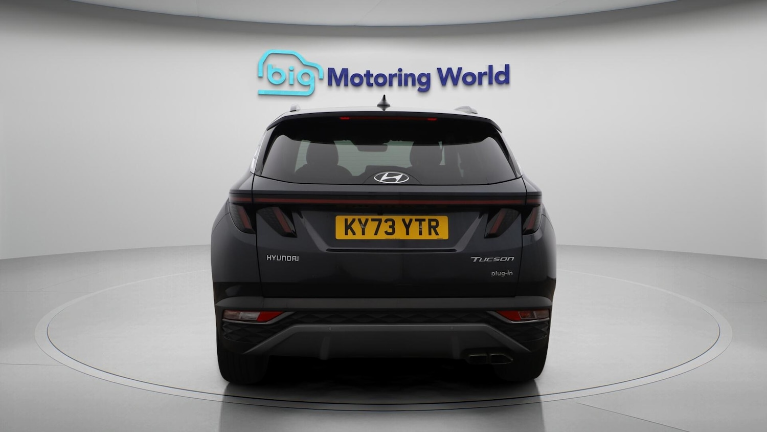 Used Hyundai TUCSON 2023 for sale - 76585600: Photo 7