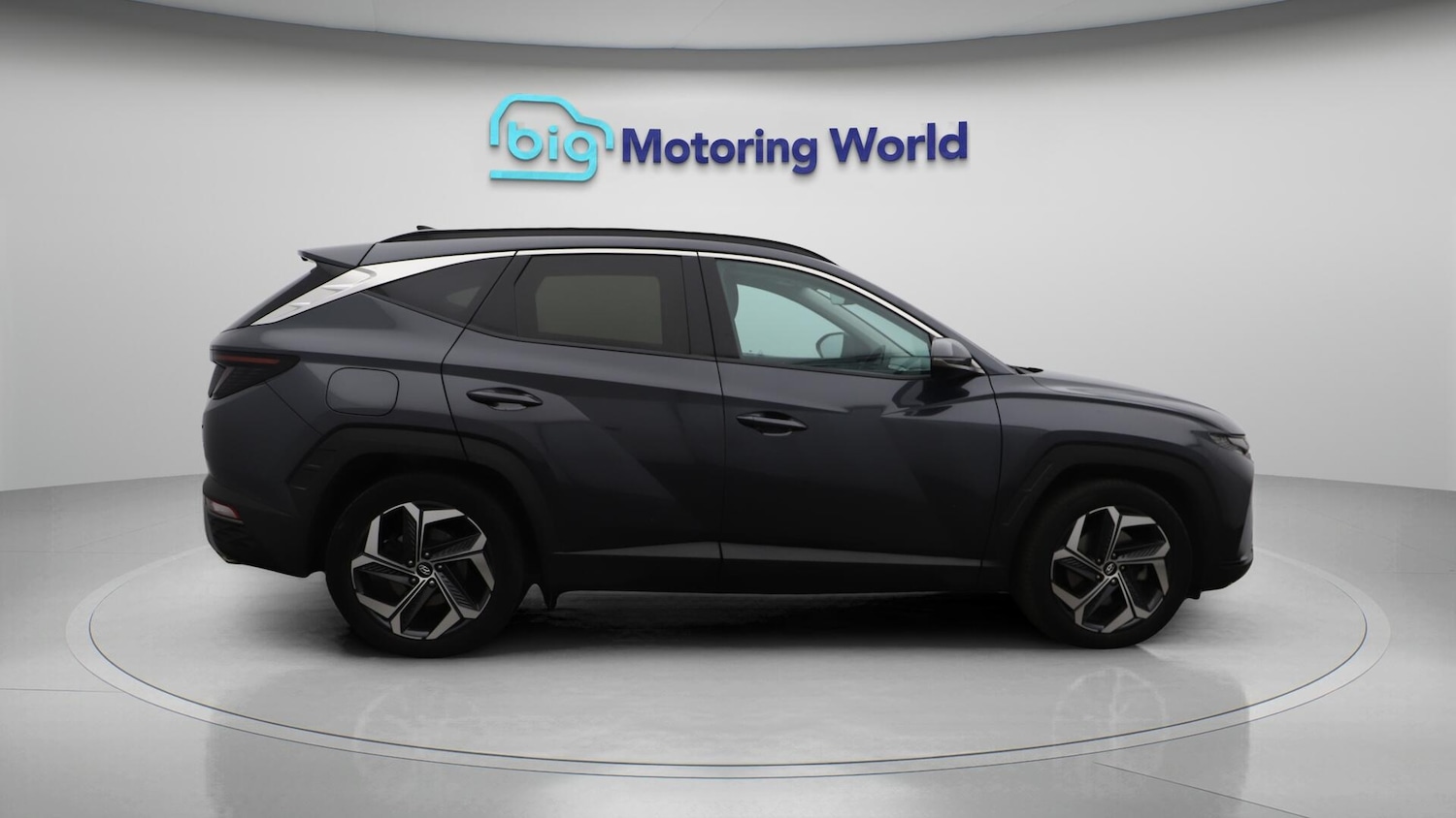 Used Hyundai TUCSON 2023 for sale - 76585600: Photo 9