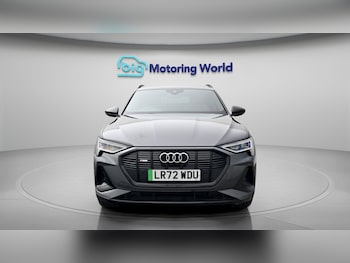 Used Audi e-tron 2022 for sale - 79098228: Photo