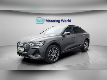 Used Audi e-tron 2022 for sale - 79098228: Photo