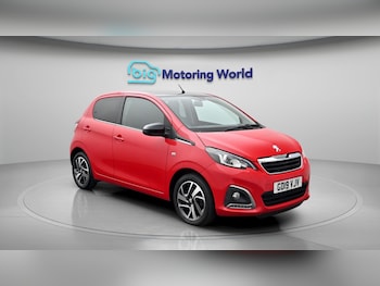 Used Peugeot 108 2019 for sale - 78732600: Photo