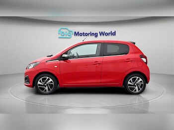 Used Peugeot 108 2019 for sale - 78732600: Photo