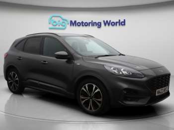 2022 (22) - 1.5 EcoBlue ST-Line X Edition SUV 5dr Diesel Manual Euro 6 (s/s) (120 ps)