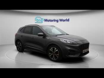 Used Ford Kuga 2022 for sale - 75269402: Photo