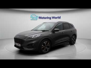 Used Ford Kuga 2022 for sale - 75269402: Photo