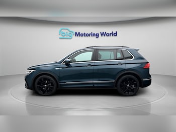 Used Volkswagen Tiguan 2021 for sale - 79391688: Photo