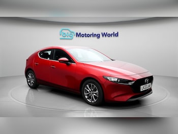 Used Mazda Mazda3 2022 for sale - 78616690: Photo